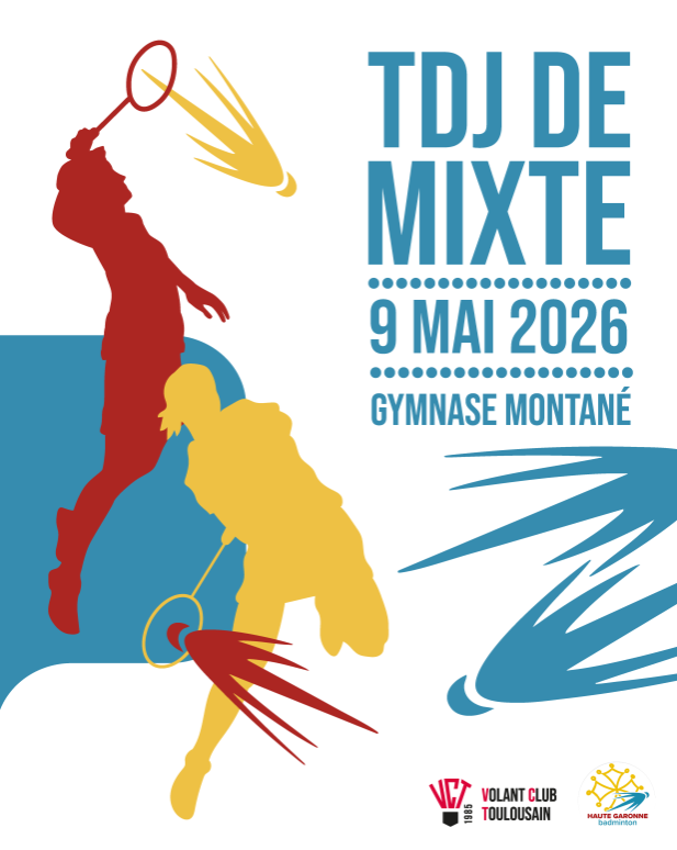 Circuit Jeune Départemental 31 - 2 TDJ de mixte 25-26 - VCT